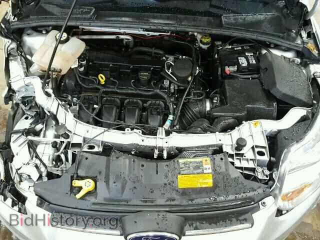 2012 FORD FOCUS - VIN: 1FAHP3F25CL434836 - Фото 7