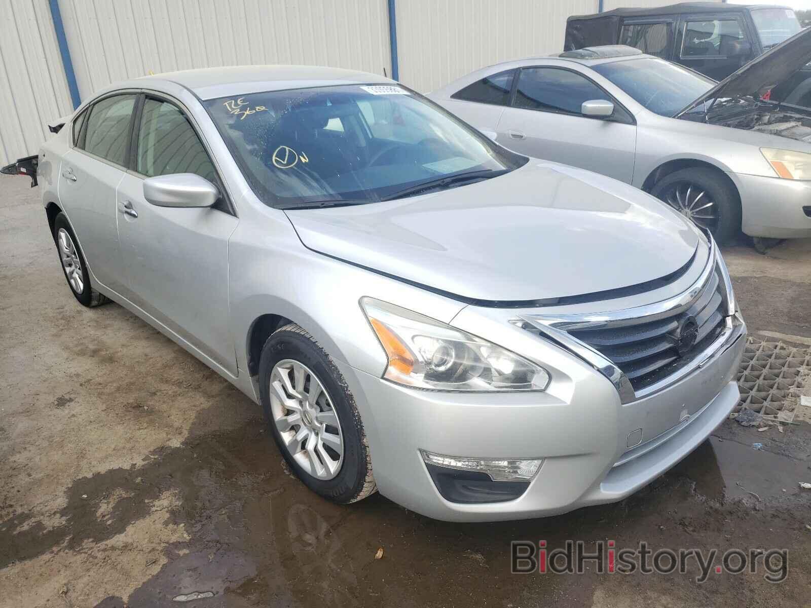 Фотография 1N4AL3AP3EC139978 - NISSAN ALTIMA 2014