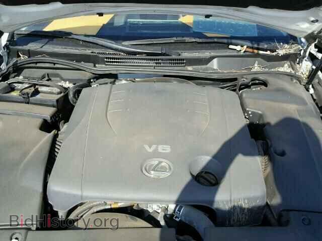 2011 LEXUS IS250 - VIN: JTHBF5C24B5151204 - Фото 7