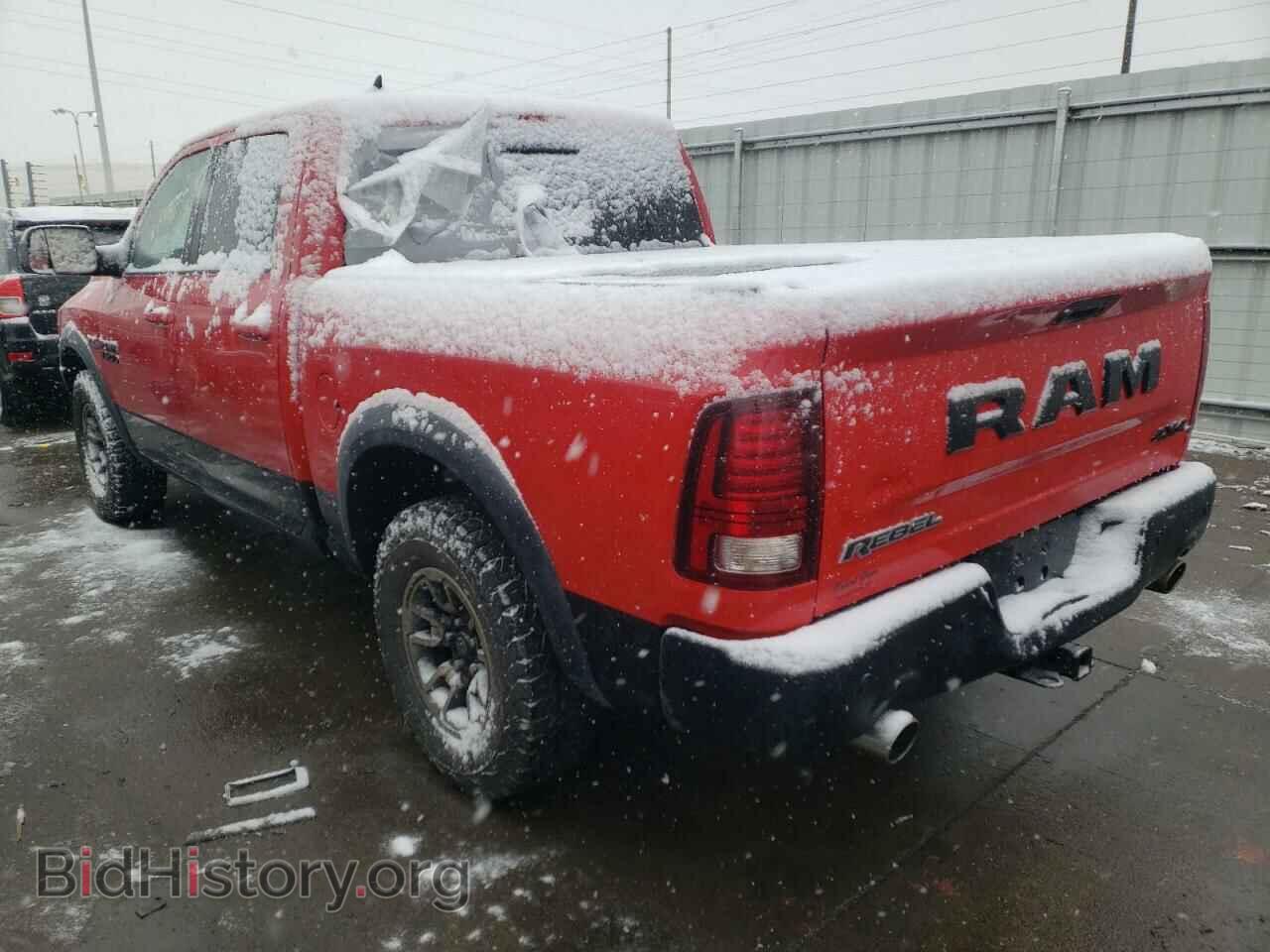 2017 RAM 1500 - VIN: 1C6RR7YTXHS544971 - Фото 3