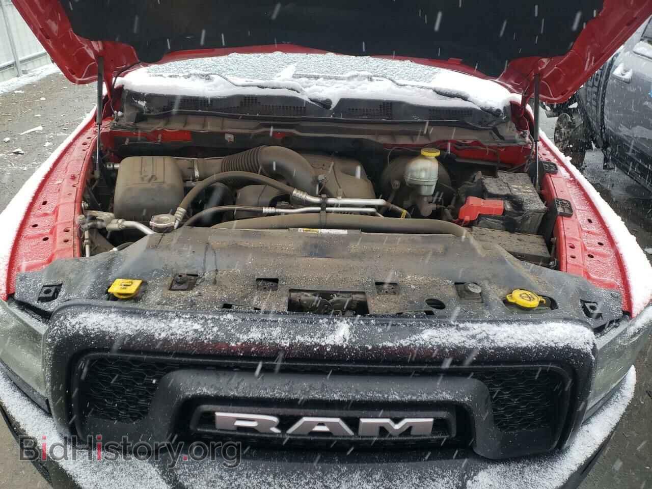 2017 RAM 1500 - VIN: 1C6RR7YTXHS544971 - Фото 7
