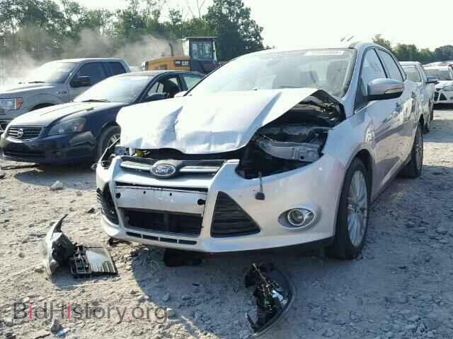 2012 FORD FOCUS - VIN: 1FAHP3H25CL466991 - Photo 2