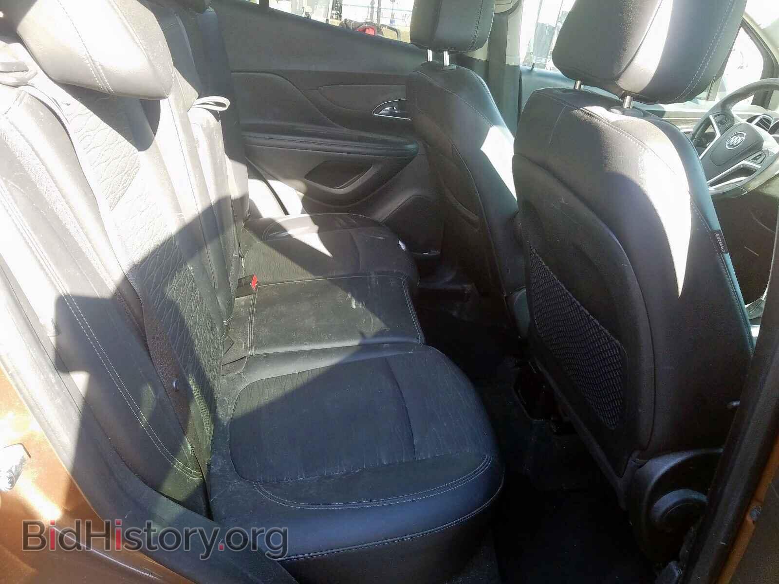 2016 BUICK ENCORE CON - VIN: KL4CJBSB3GB610276 - Photo 6