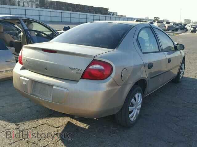 2003 DODGE NEON - VIN: 1B3ES26C03D170032 - Фото 4