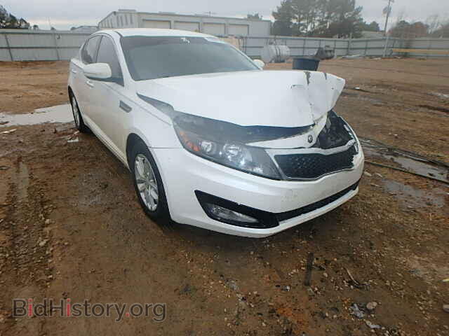Photo KNAGM4A71D5324652 - KIA OPTIMA 2013