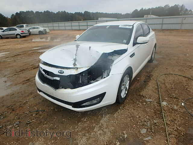 2013 KIA OPTIMA - VIN: KNAGM4A71D5324652 - Photo 2