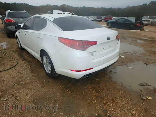 2013 KIA OPTIMA - VIN: KNAGM4A71D5324652 - Photo 3