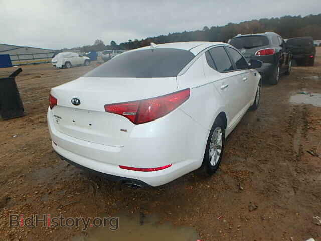 2013 KIA OPTIMA - VIN: KNAGM4A71D5324652 - Photo 4