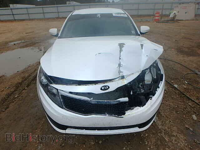 2013 KIA OPTIMA - VIN: KNAGM4A71D5324652 - Photo 7