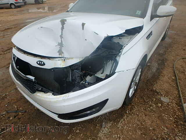 2013 KIA OPTIMA - VIN: KNAGM4A71D5324652 - Photo 9