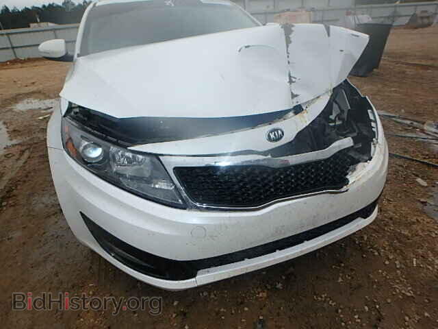 2013 KIA OPTIMA - VIN: KNAGM4A71D5324652 - Photo 10
