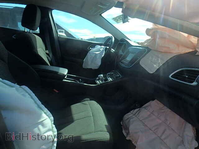 2015 CHRYSLER 200 - VIN: 1C3CCCAB3FN603403 - Фото 5