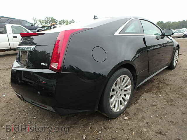 2012 CADILLAC CTS - VIN: 1G6DA1E33C0154930 - Photo 4