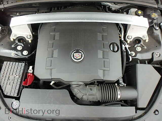 2012 CADILLAC CTS - VIN: 1G6DA1E33C0154930 - Photo 7
