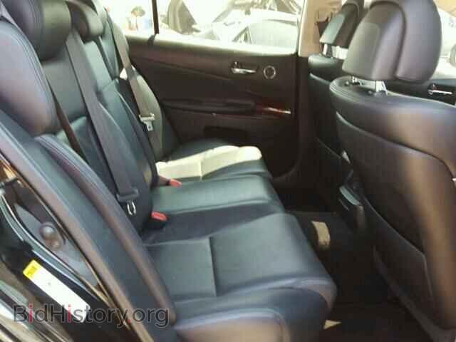 2009 LEXUS GS350 - VIN: JTHBE96S390043055 - Фото 6