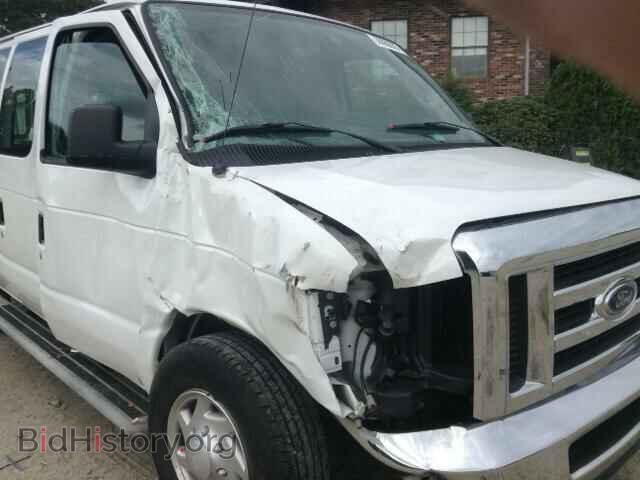 2011 FORD ECONOLINE - VIN: 1FTNE2EW9BDA50021 - Фото 9