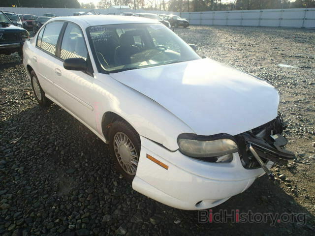 Photo 1G1ND52J9Y6122371 - CHEVROLET MALIBU 2000