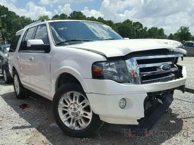 Photo 1FMJU1K54BEF34160 - FORD EXPEDITION 2011