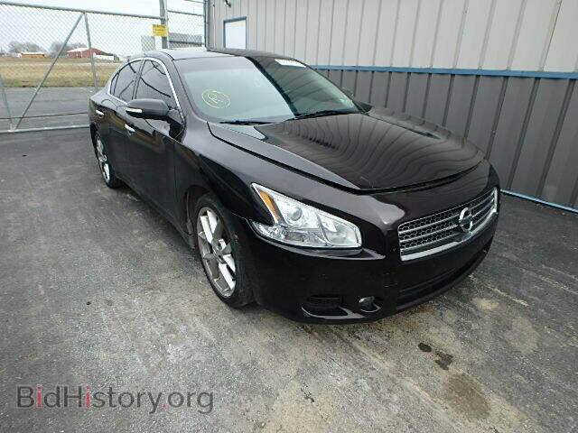 Photo 1N4AA5APXAC868930 - NISSAN MAXIMA 2010