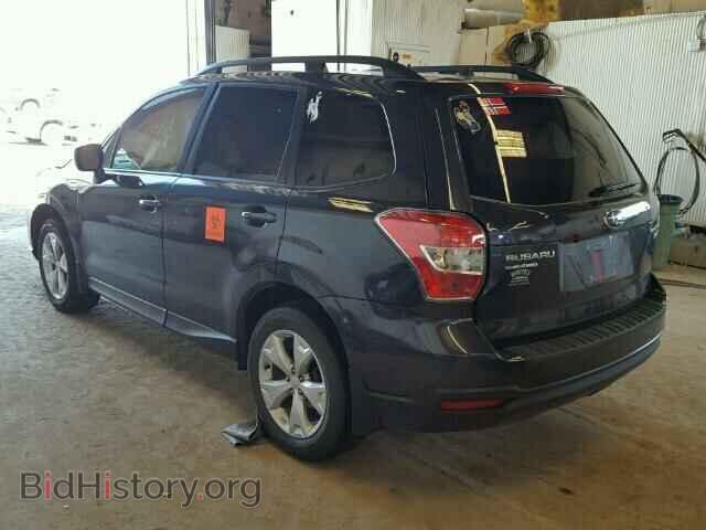 2015 SUBARU FORESTER - VIN: JF2SJADC1FH492386 - Фото 3