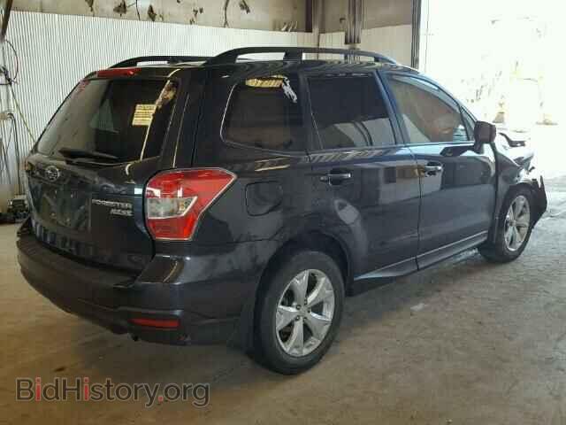 2015 SUBARU FORESTER - VIN: JF2SJADC1FH492386 - Фото 4