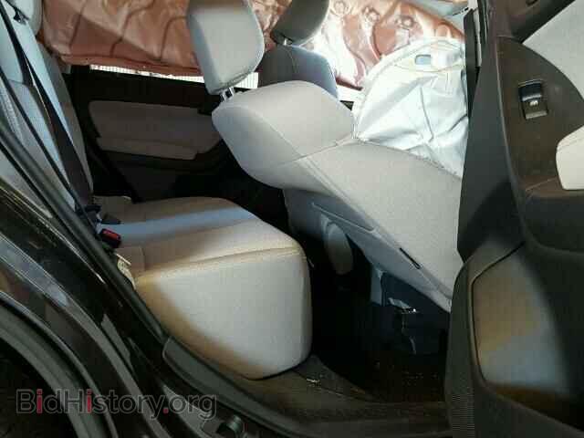 2015 SUBARU FORESTER - VIN: JF2SJADC1FH492386 - Фото 6