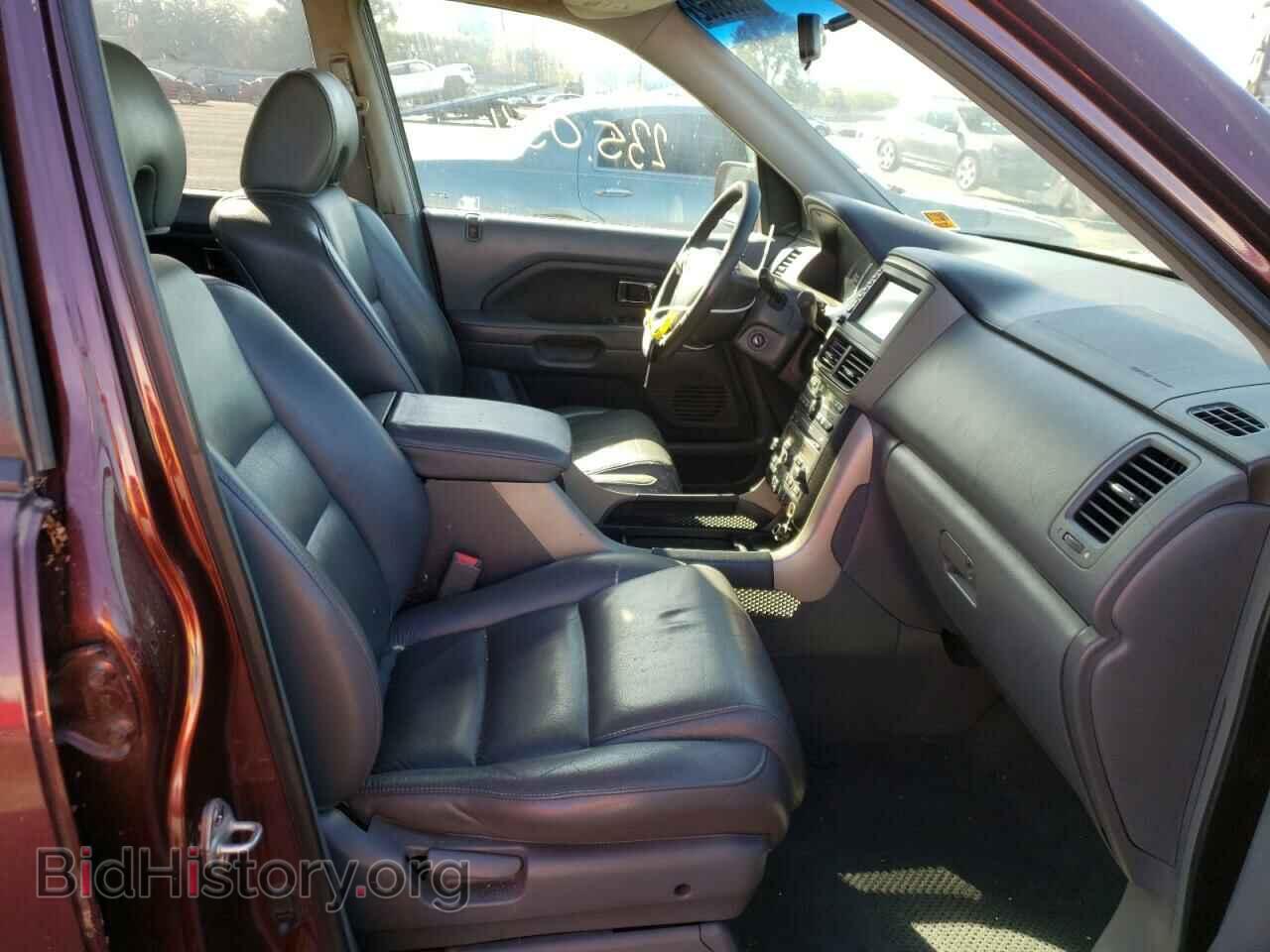 2008 HONDA PILOT - VIN: 5FNYF18728B012916 - Фото 5