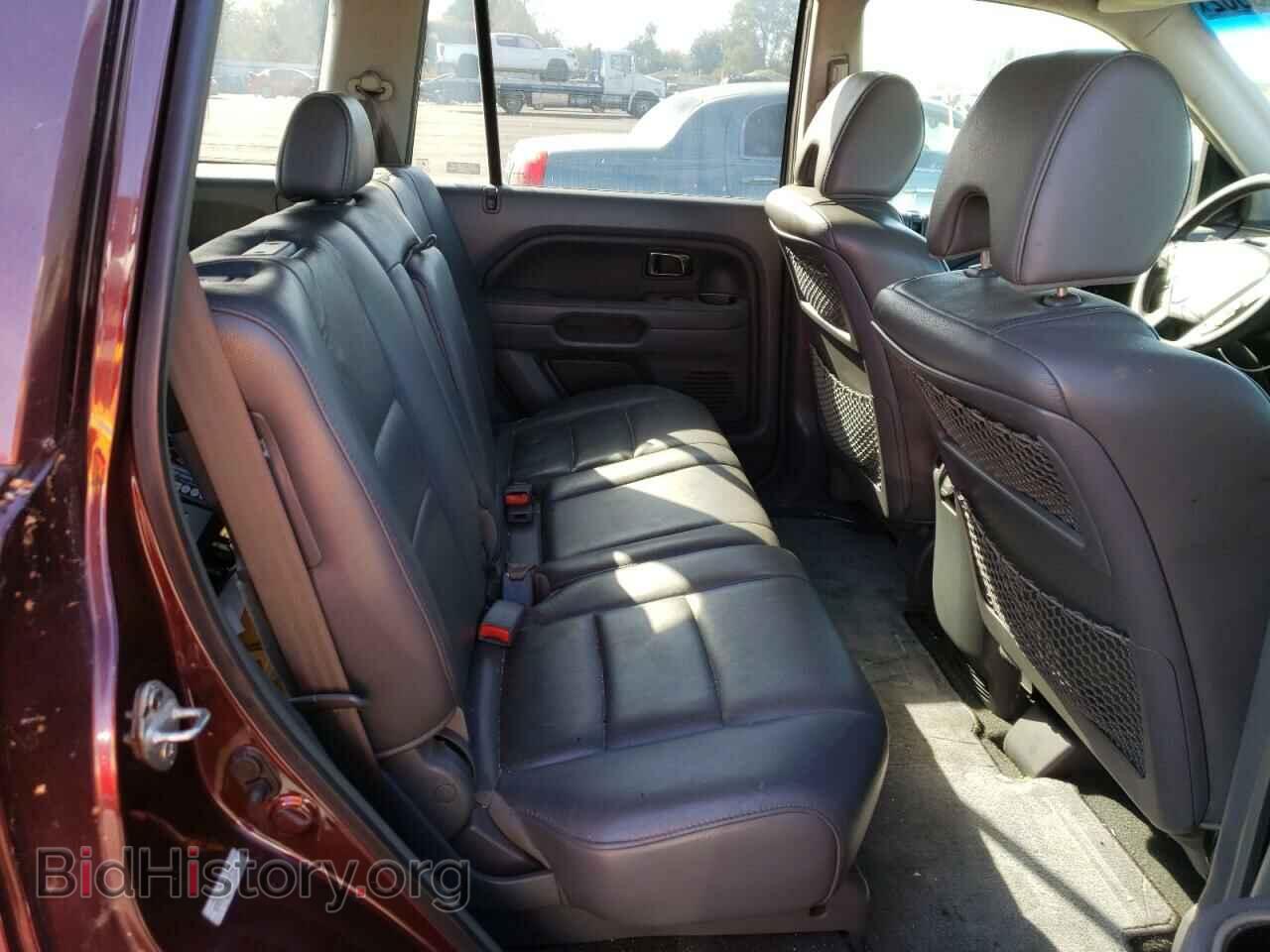 2008 HONDA PILOT - VIN: 5FNYF18728B012916 - Фото 6