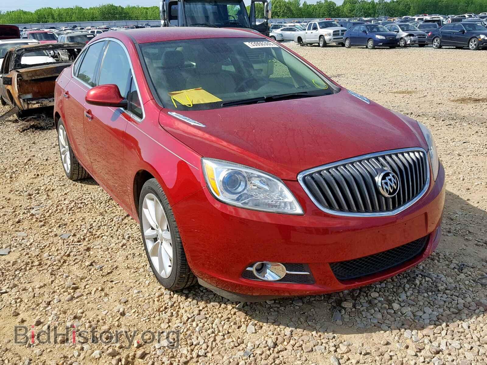 Фотография 1G4PP5SK4C4225438 - BUICK VERANO 2012