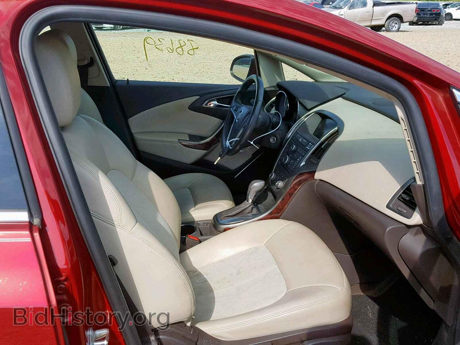 2012 BUICK VERANO - VIN: 1G4PP5SK4C4225438 - Фото 5