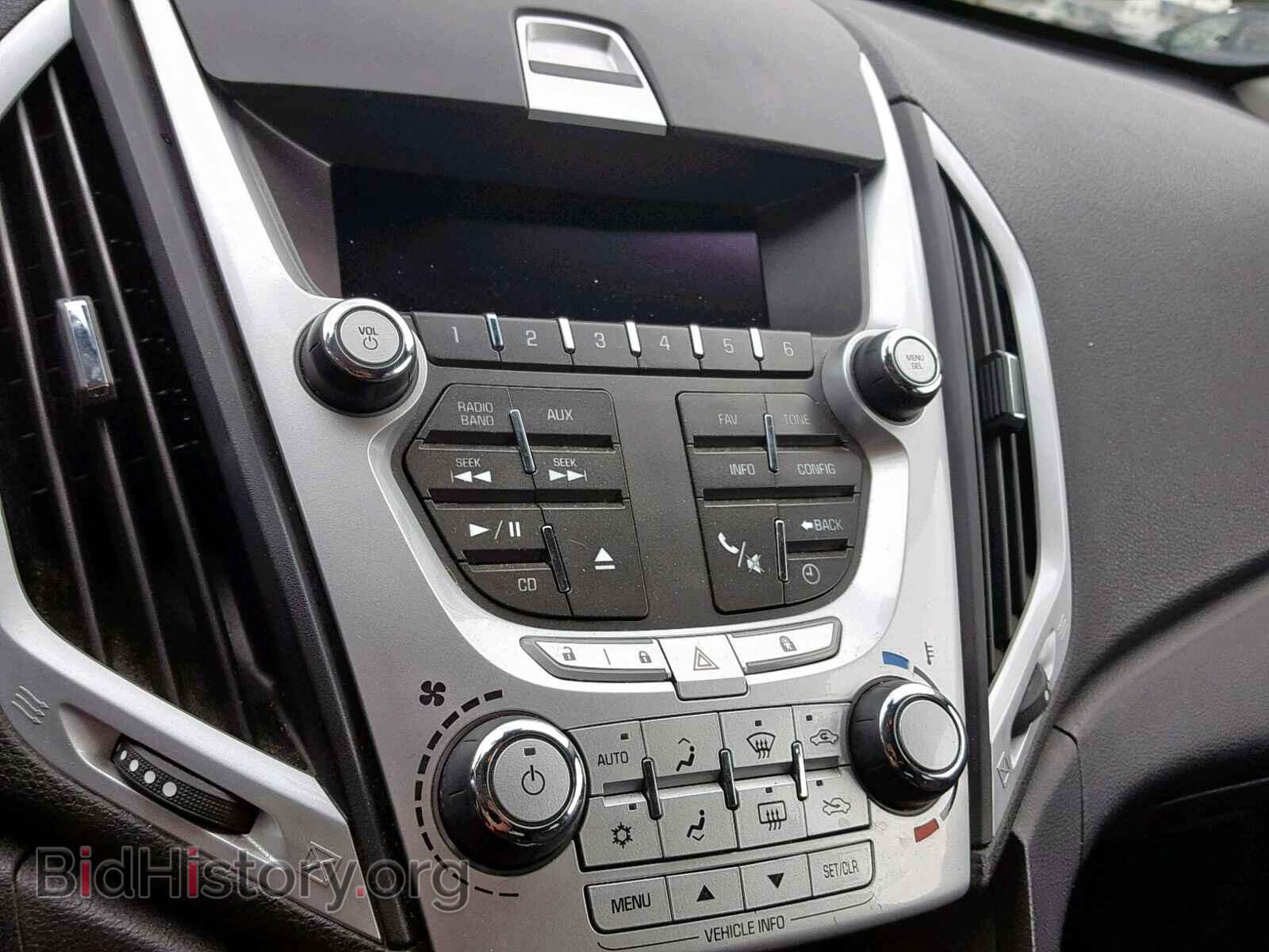 2011 GMC TERRAIN SL - VIN: 2CTFLSE50B6427209 - Фото 9