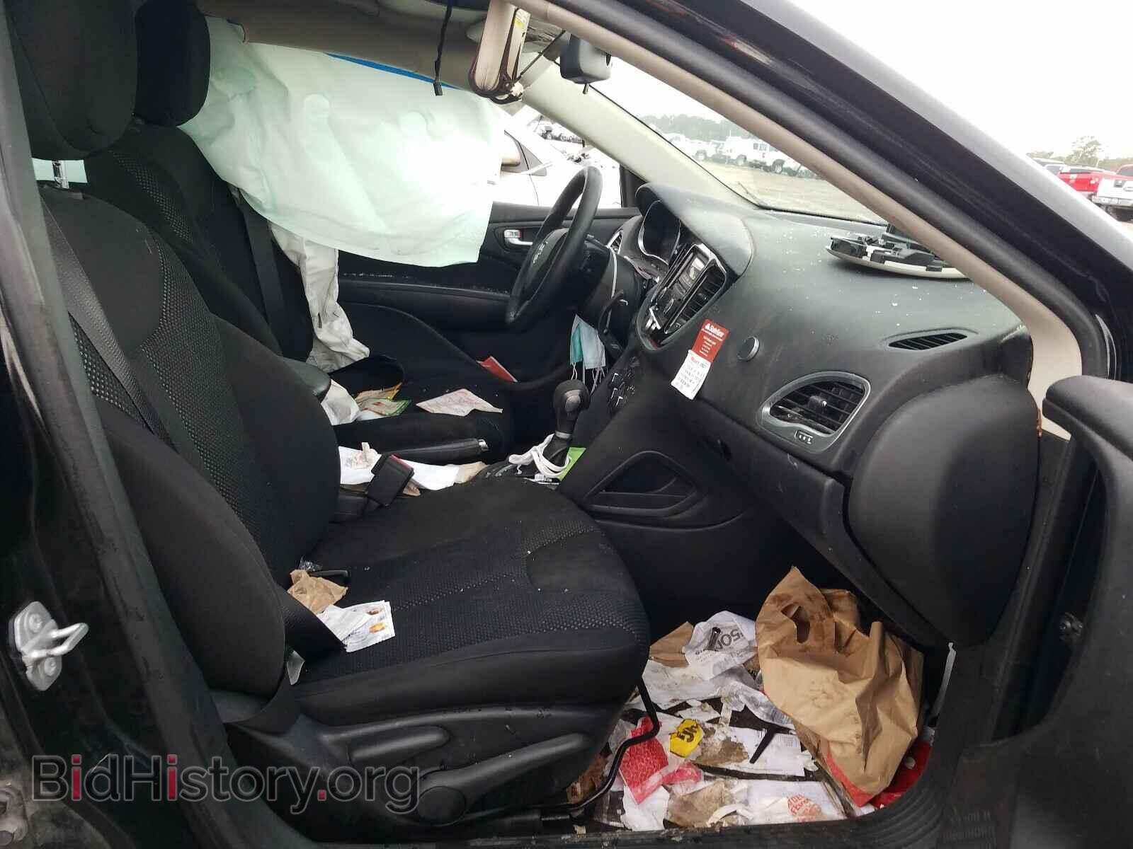 2015 DODGE DART - VIN: 1C3CDFAA7FD204943 - Фото 5