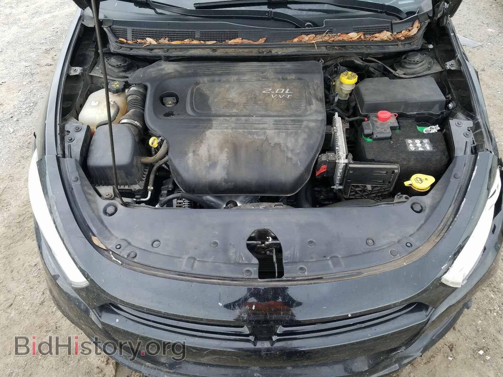2015 DODGE DART - VIN: 1C3CDFAA7FD204943 - Фото 7