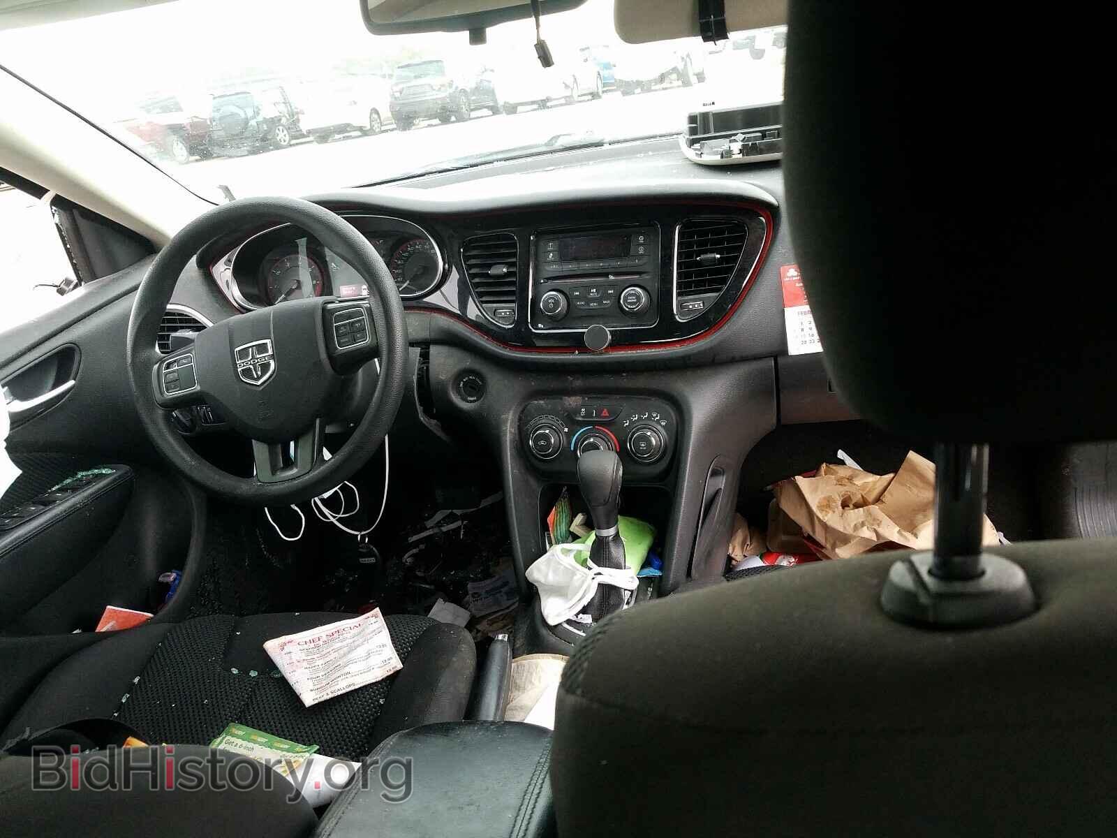 2015 DODGE DART - VIN: 1C3CDFAA7FD204943 - Фото 9