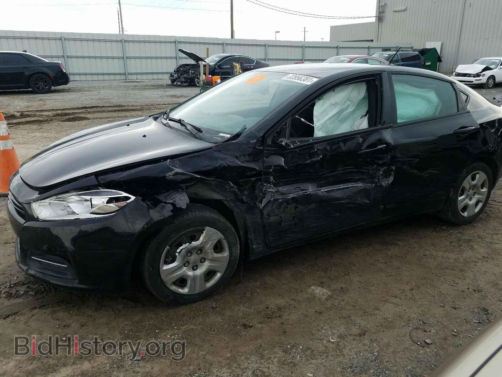 2015 DODGE DART - VIN: 1C3CDFAA7FD204943 - Фото 10