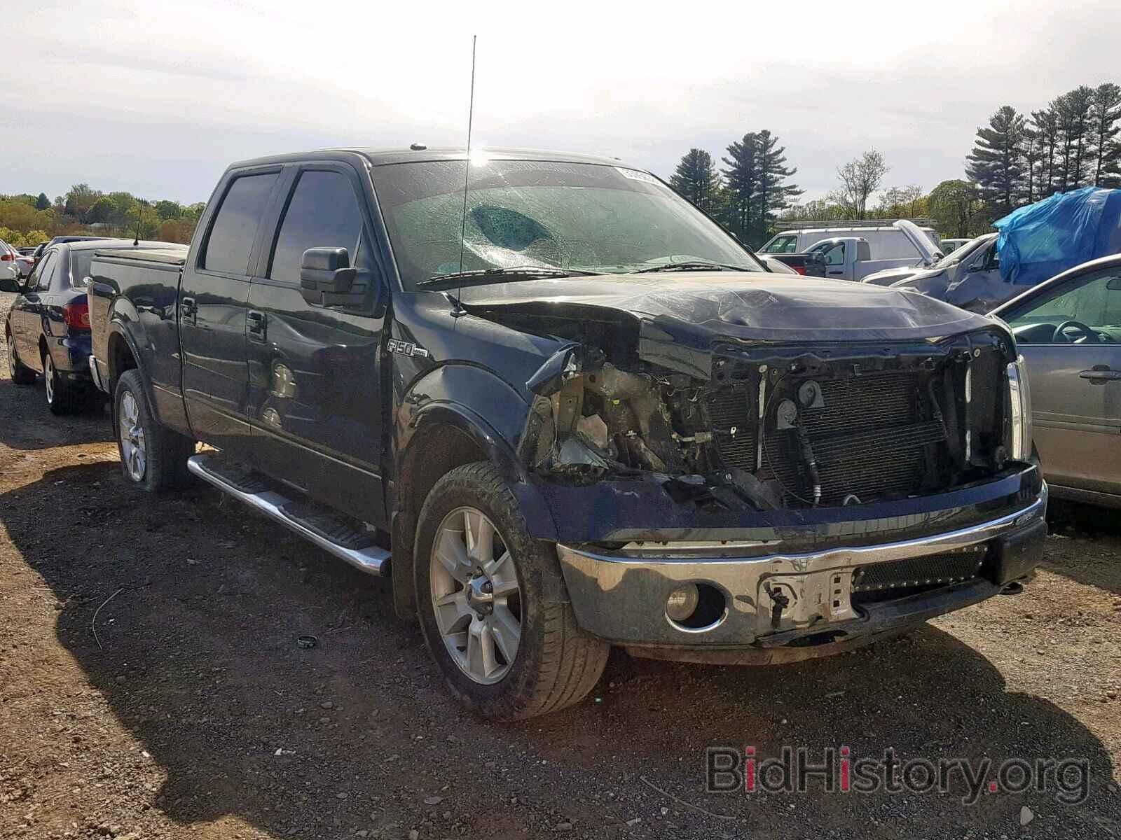 Photo 1FTFW1EVXAFD14658 - FORD F150 SUPER 2010