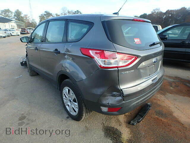2014 FORD ESCAPE - VIN: 1FMCU0F70EUB24271 - Photo 3