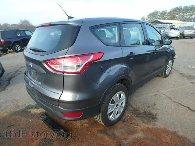 2014 FORD ESCAPE - VIN: 1FMCU0F70EUB24271 - Photo 4