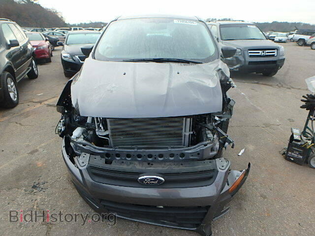 2014 FORD ESCAPE - VIN: 1FMCU0F70EUB24271 - Photo 9