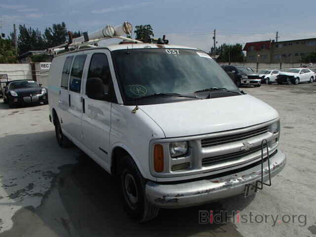 Photo 1GCFG25W2W1038587 - CHEVROLET G SERIES 1998