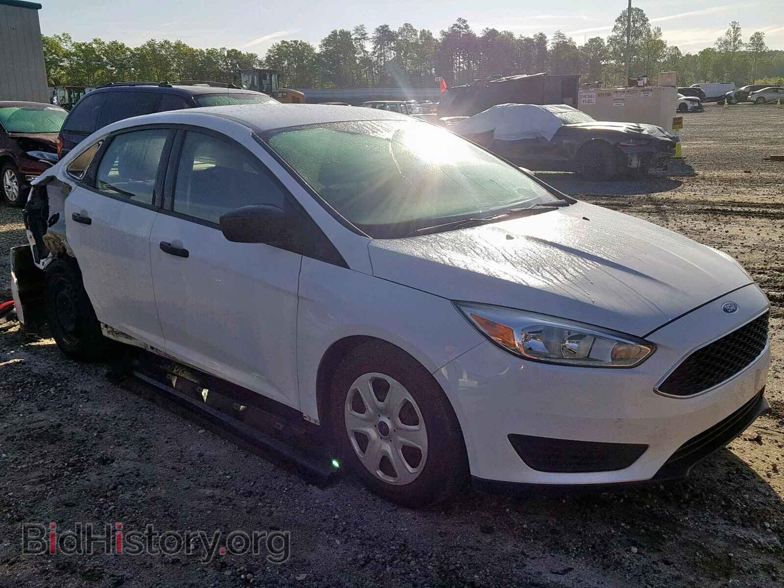 Photo 1FADP3E22FL239877 - FORD FOCUS 2015