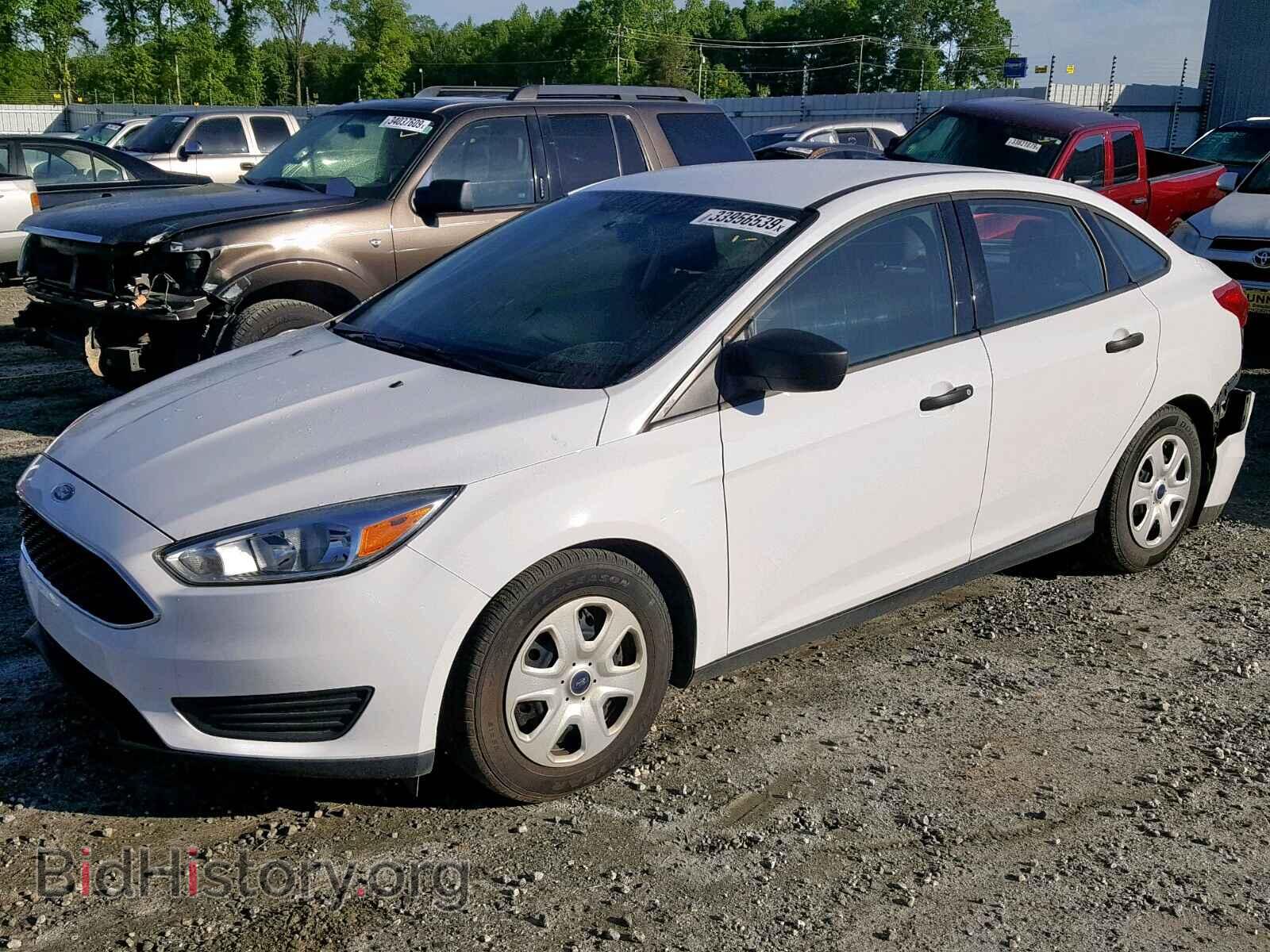 2015 FORD FOCUS - VIN: 1FADP3E22FL239877 - Photo 2