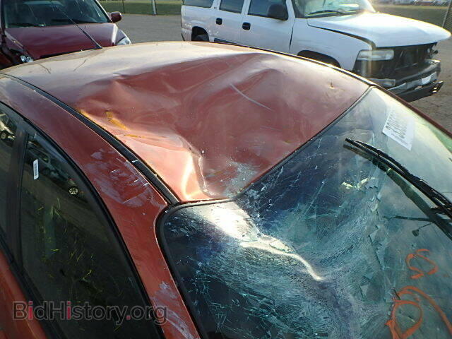 2005 MAZDA 6 - VIN: 1YVHP84C655M64285 - Фото 9