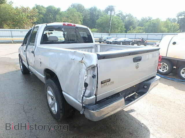 2007 DODGE RAM 1500 - VIN: 1D7HA18237S180218 - Фото 3