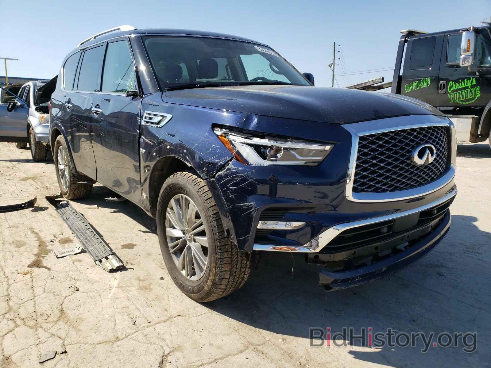 Фотография JN8AZ2NF2L9704434 - INFINITI QX80 2020