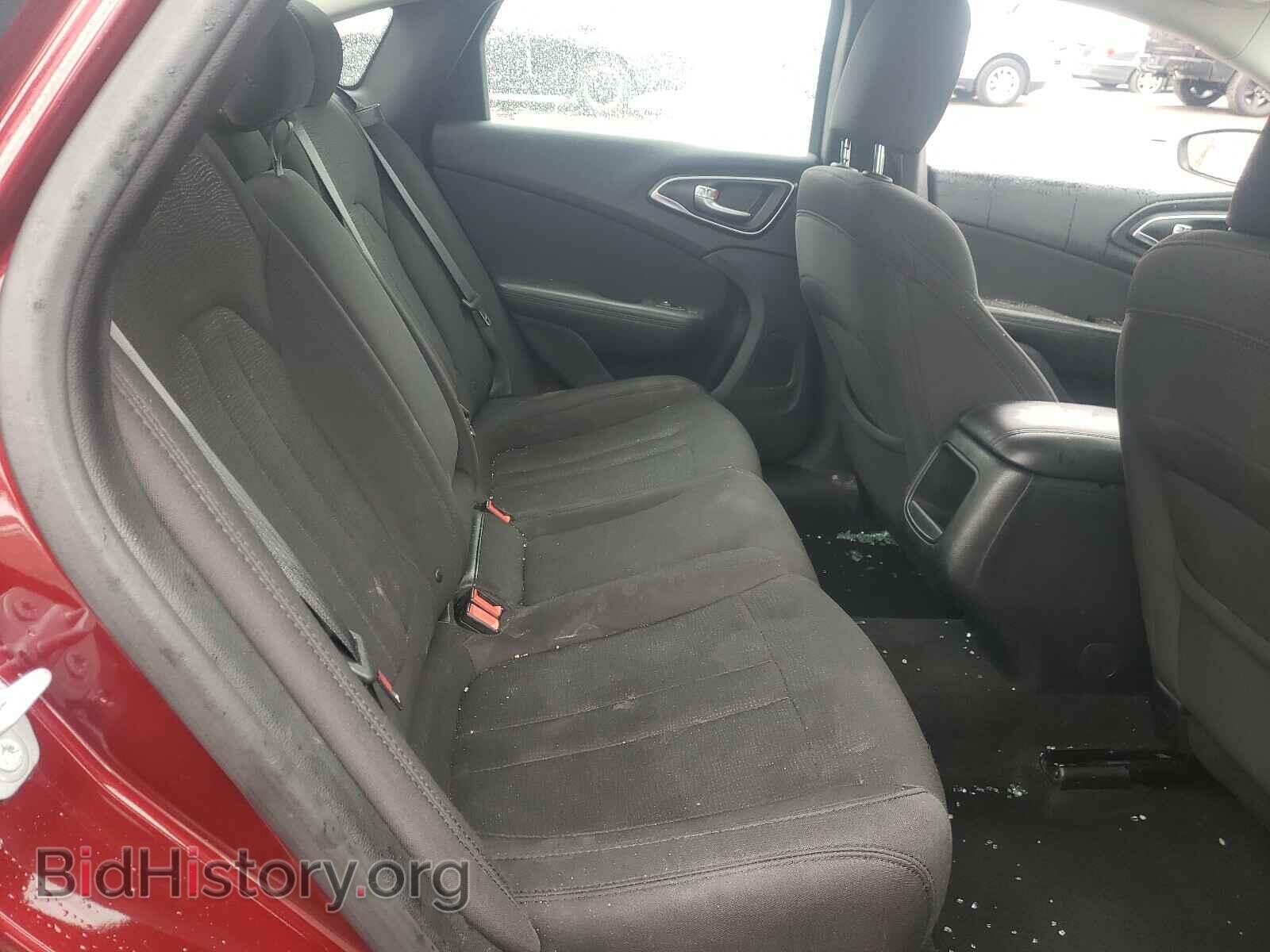2016 CHRYSLER 200 - VIN: 1C3CCCAB7GN101060 - Фото 6