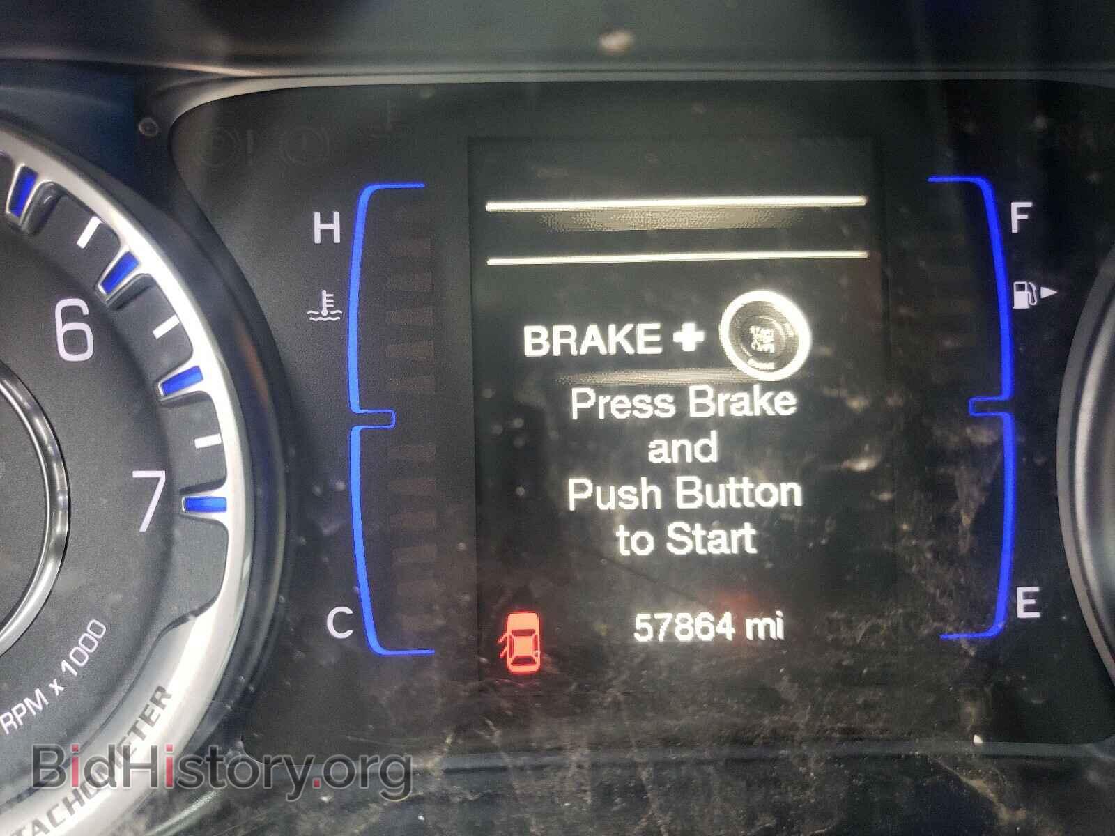 2016 CHRYSLER 200 - VIN: 1C3CCCAB7GN101060 - Фото 8