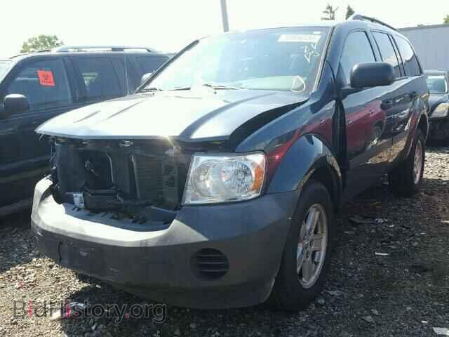 2008 DODGE DURANGO - VIN: 1D8HB38N08F112046 - Фото 2