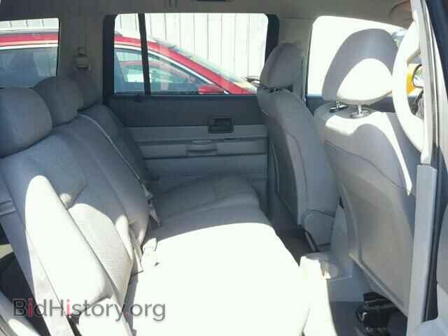 2008 DODGE DURANGO - VIN: 1D8HB38N08F112046 - Фото 6