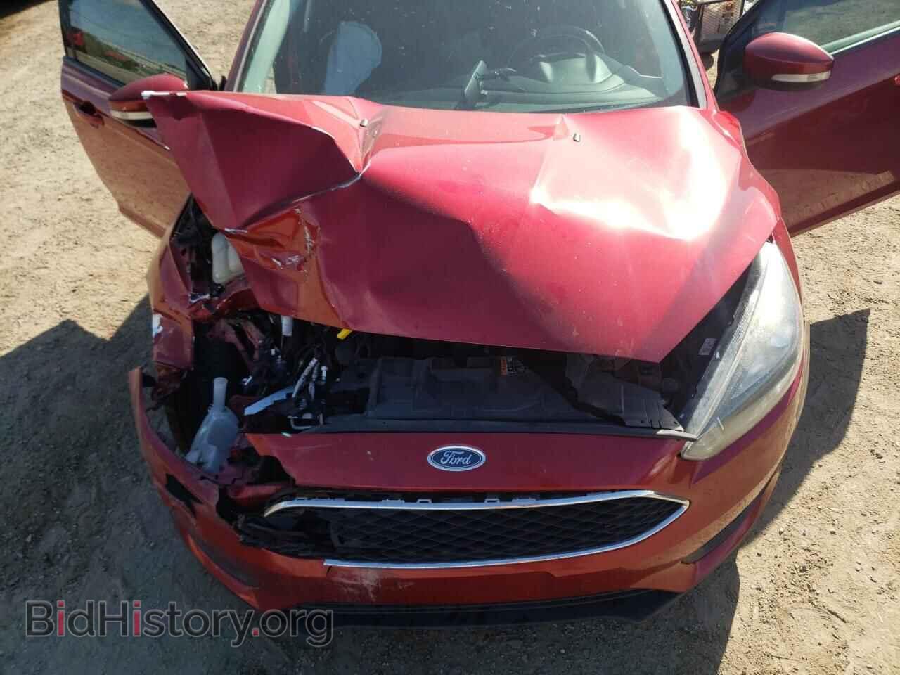 2017 FORD FOCUS - VIN: 1FADP3H23HL228126 - Фото 7